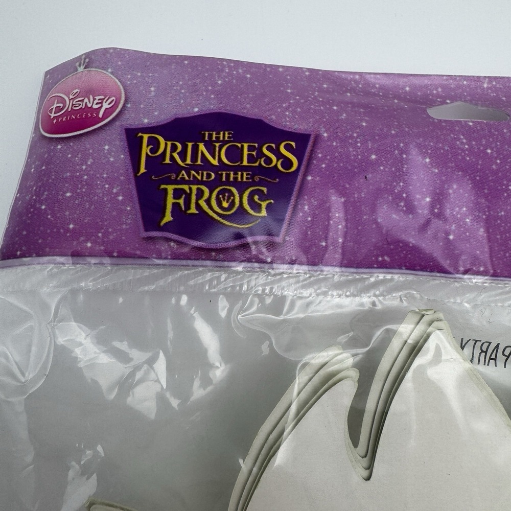 24 Disney Princess and the Frog Tiaras ~ Birthday Theme Party Tiara New Sealed - Picture 6 of 6